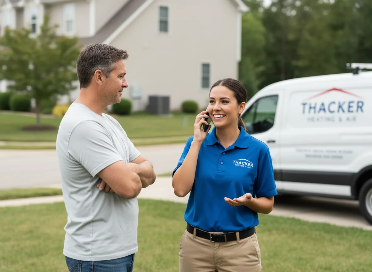 Ac Repair Necedah, WI FAQs